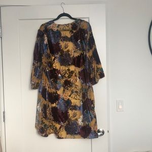 Never worn Anthropologie kimono